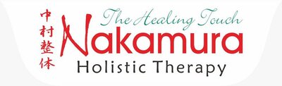 Trademark Nakamura Holistic Therapy The Healing Touch