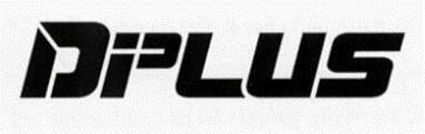 Trademark DPLUS logo