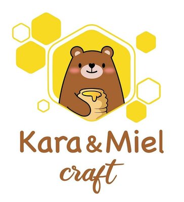 Trademark KARA & MIEL CRAFT + GAMBAR