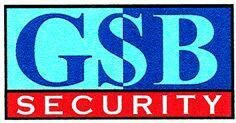 Trademark GSB SECURITY