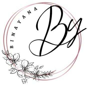 Trademark BY BINAYANA + LUKISAN