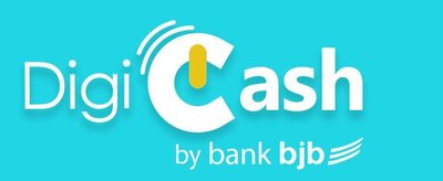 Trademark DigiCash by bank bjb + Logo