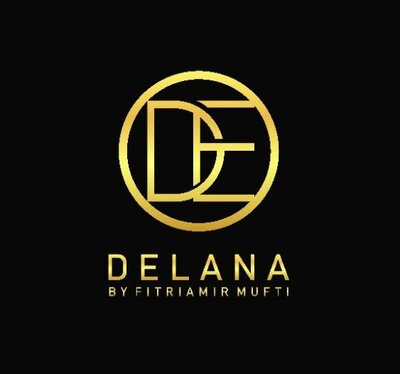 Trademark DELANA BY FITRI AMIR MUFTI + LOGO