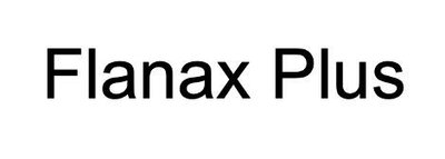 Trademark FLANAX PLUS