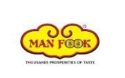 Trademark MAN FOOK THOUSANDS PROSPERITIES OF TASTE + huruf kanji + logo