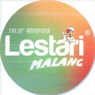 Trademark TELUR KAMPUNG LESTARI MALANG