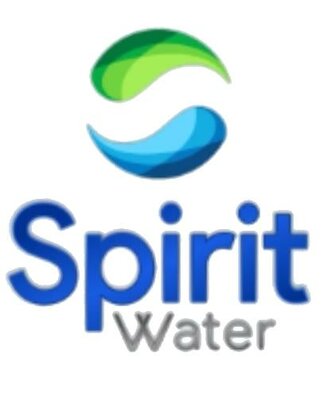 Trademark SPIRIT WATER + LOGO