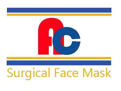 Trademark AC SURGICAL FACE MASK