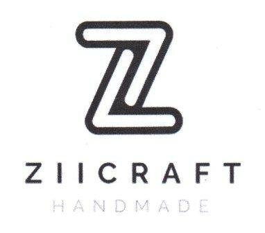 Trademark ZIICRAFT HANDMADE + LOGO