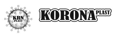 Trademark KORONA PLAST ( KRN PLAST ) + LUKISAN