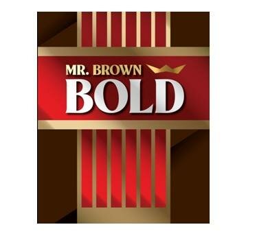 Trademark MR. BROWN BOLD & Logo