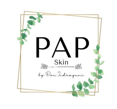 Trademark PAP Skin by Dwi Indrayuni (beserta logo merk nya)