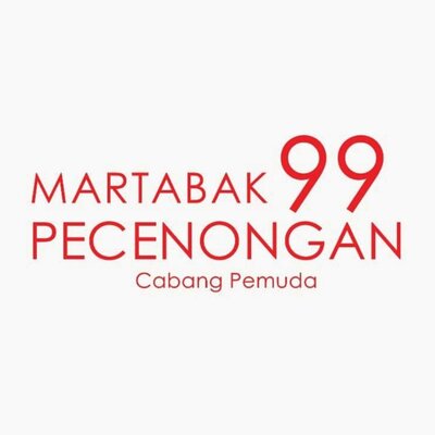 Trademark Martabak Pecenongan 99