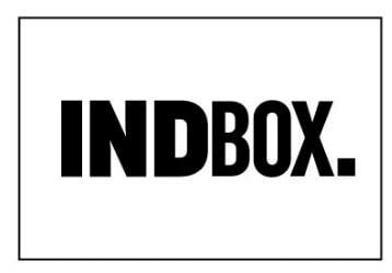 Trademark INDBOX.