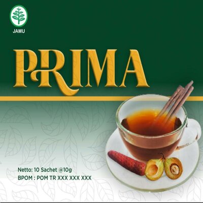 Trademark Prima