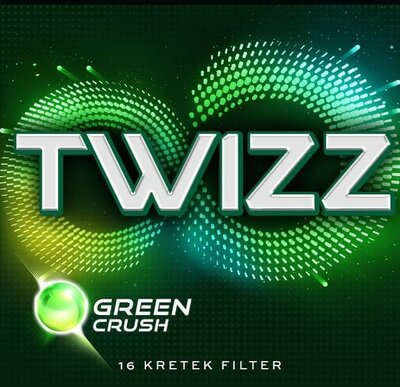 Trademark TWIZZ & Logo