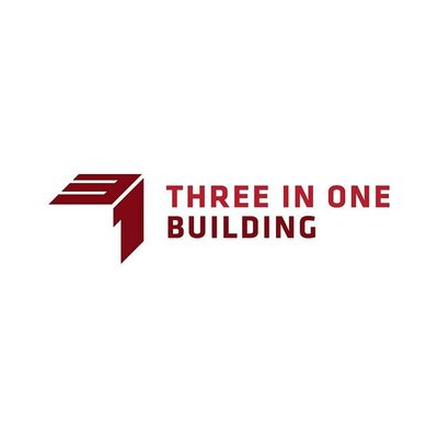 Trademark THREE IN ONE BUILDING