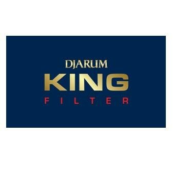 Trademark DJARUM KING FILTER & Logo