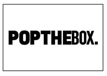 Trademark POPTHEBOX.