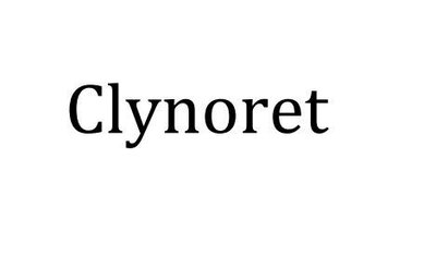 Trademark Clynoret