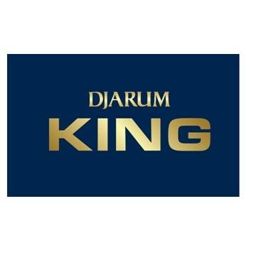 Trademark DJARUM KING & Logo