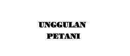 Trademark UNGGULAN PETANI