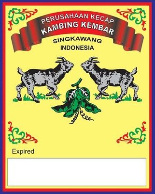 Trademark KAMBING KEMBAR