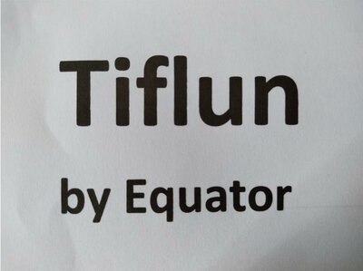 Trademark Tiflun by Equator