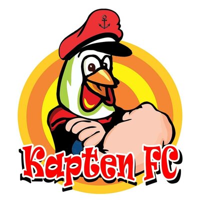 Trademark KAPTEN FRIED CHICKEN