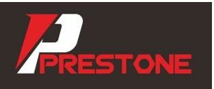 Trademark PRESTONE + LOGO