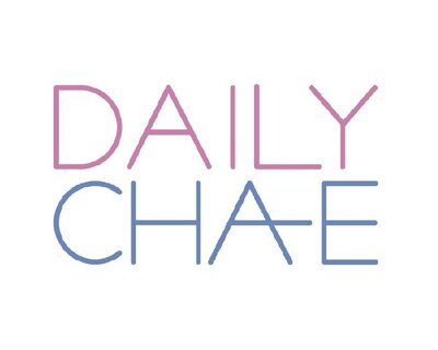 Trademark DAILY CHA-E + LOGO