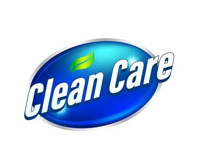 Trademark Clean Care + lukisan = Suatu Penamaan