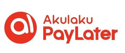 Trademark AL Akulaku PayLater + Logo