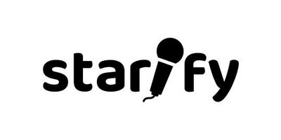 Trademark STARIFY + logo