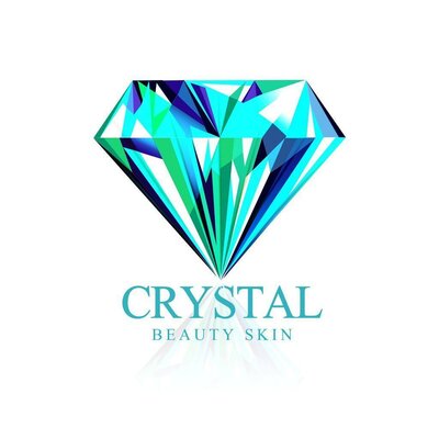 Trademark Crystal Beauty Skin