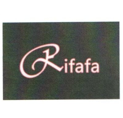 Trademark RIFAFA