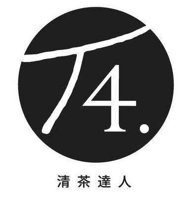 Trademark T4. Karakter China... & Logo