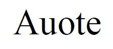 Trademark Auote