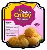 Trademark Getuk Crispy Mak Nyuss