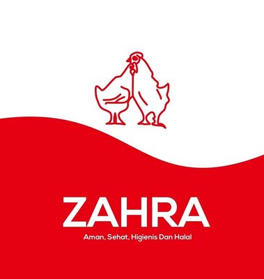 Trademark AYAM ZAHRA