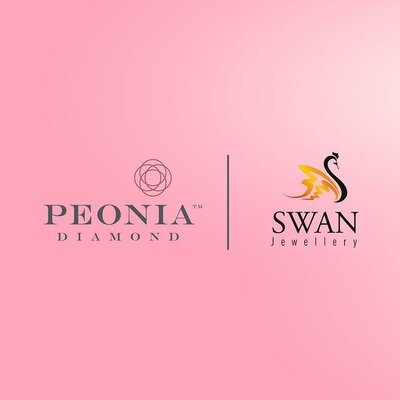 Trademark PEONIA DIAMOND BY SWAN JEWELLERY