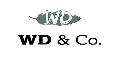 Trademark WD&CO. + LOGO WD