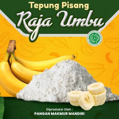 Trademark TEPUNG PISANG RAJA UMBU