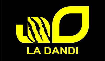 Trademark LA DANDI + Logo