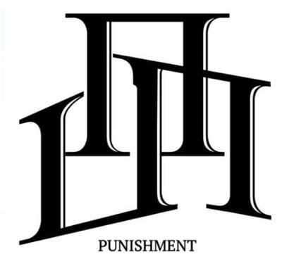 Trademark PUNISHMENT + LOGO