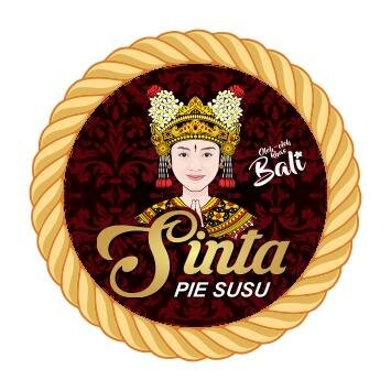 Trademark Pie Susu Sinta + Lukisan