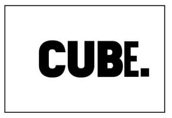 Trademark CUBE.