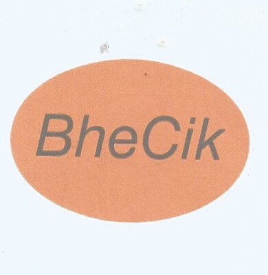 Trademark Bhecik