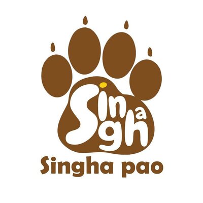 Trademark SINGHA PAO DAN LOGO