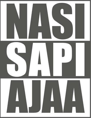 Trademark NASI SAPI AJAA